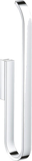 GROHE SELECTION RESERVE TOALETTPAPIRHOLDER (2 RULLER) KROM