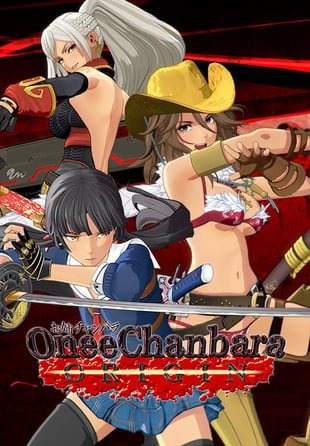 Onee Chanbara ORIGIN - Standard Edition PC