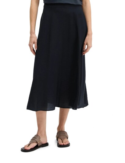Marc O"Polo Woven Skirts   Navy   36