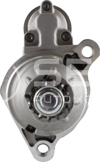 Starter SEG Automotive 0001177400