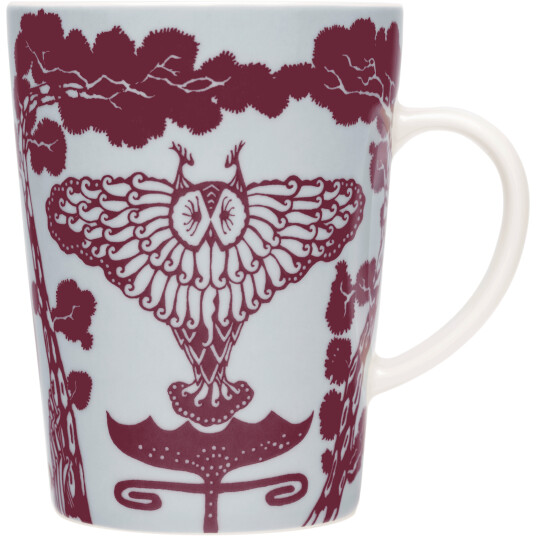 Iittala Taika Krus 40 cl Blå / Kirsebærrød Iittala Taika Krus 40 cl Blå / Kirsebærrød