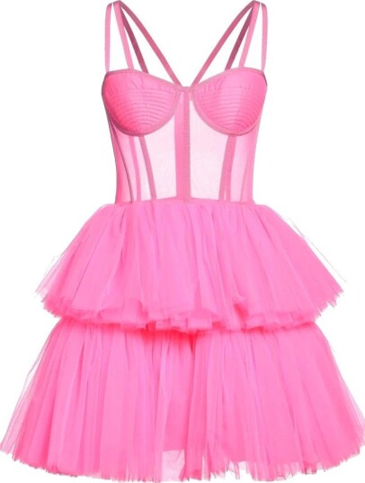 19:13 Dresscode Dame Kjoler Rosa M,