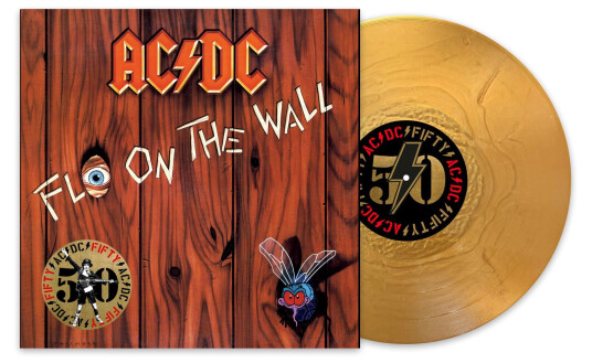 AC/DC Fly On The Wall LP/Vinyl AC/DC Fly On The Wall LP/Vinyl