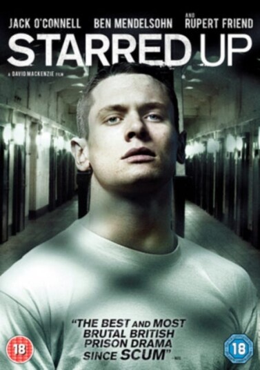 Starred Up DVD Starred Up DVD