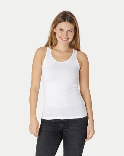 Neutral Organic - Ladies Tank Top Hvit