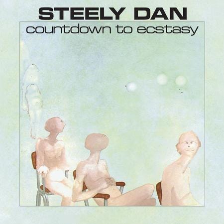 Steely Dan Countdown To Ecstasy (Analogue Productions) CD Steely Dan Countdown To Ecstasy (Analogue Productions) CD