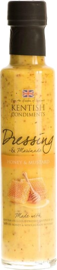 Kentish Condiments Honey & Mustard Dressing Kentish Condiments Honey & Mustard Dressing