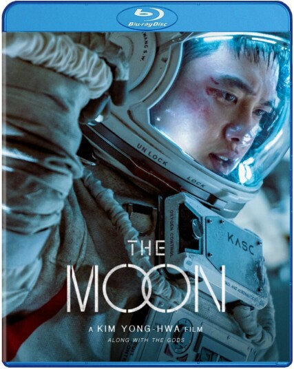 Moon Bluray Moon Bluray