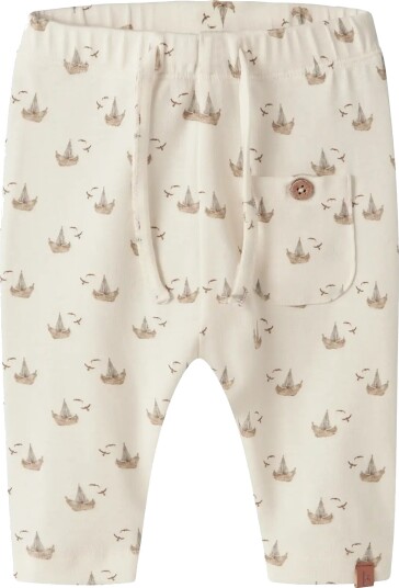 Lil"Atelier Nbmgayo Sak Loose Pant Lil Cream 68 Lil"Atelier Nbmgayo Sak Loose Pant Lil Cream 68