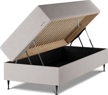 Rammemadrass med Oppbevaring Family Start 120x200 fra Hilding