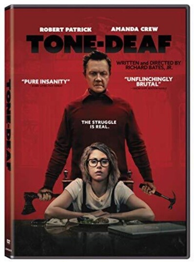 Tone Deaf DVD Tone Deaf DVD