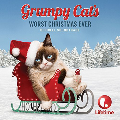 Diverse Artister Grumpy Cat's Worst Christmas Ever CD