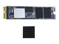 OWC Aura Pro X2 - SSD - 1 TB - PCIe 3.1 x4 (NVMe)