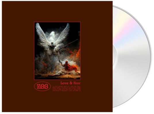 Zac Brown Love & Fear CD