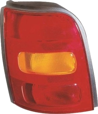 ABAKUS 215-19C1L-LD-AE Baklykt