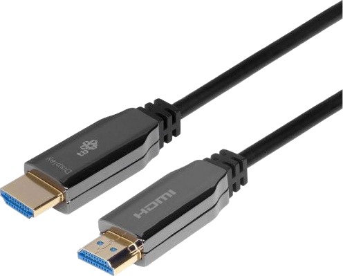 Hdmi V2.0 Hybrid Optisk Fiberkabel 10M Hdmi V2.0 Hybrid Optisk Fiberkabel 10M