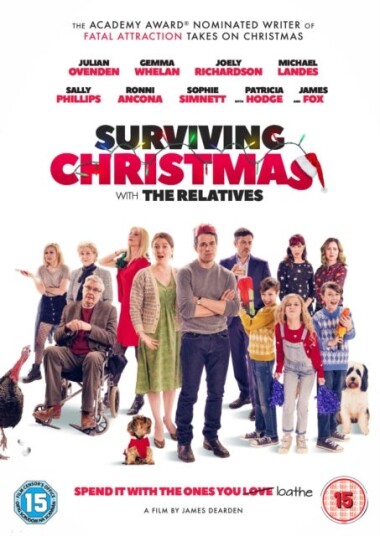 Surviving Christmas With The Relatives DVD