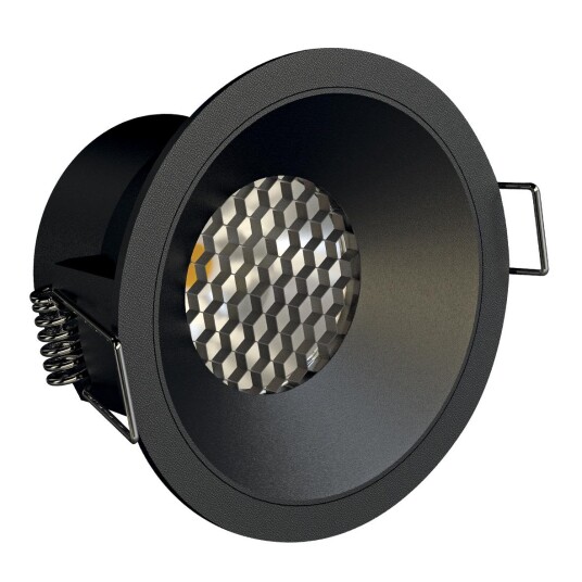 Designlight Refoundy DR 273035B Downlight 7 W 2700 3500 K 477 516 ch Svart Belysning Designlight Refoundy DR 273035B Downlight 7 W 2700 3500 K 477 516 ch Svart Belysning