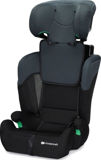 Kinderkraft Bilstol Comfort Up 2 i-Size 76 til 150 cm 8 kg svart Kinderkraft Bilstol Comfort Up 2 i-Size 76 til 150 cm 8 kg svart