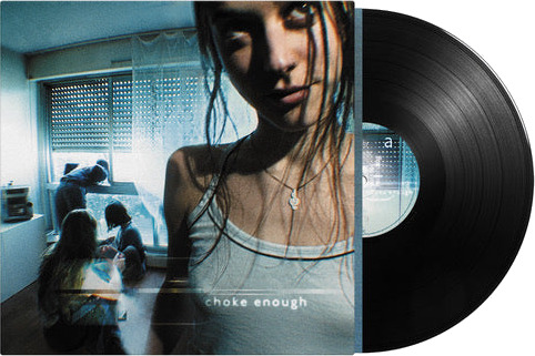 Oklou choke enough LP/Vinyl Oklou choke enough LP/Vinyl