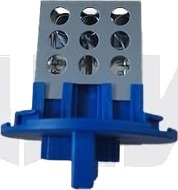 Motstand, kupévifte VIKA 99151591201