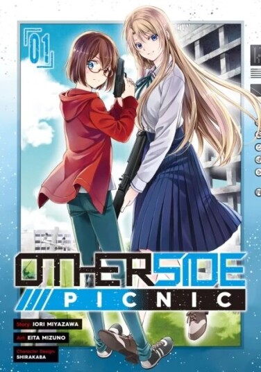 Otherside Picnic (Manga) 01 Av Iori Miyazawa Otherside Picnic (Manga) 01 Av Iori Miyazawa