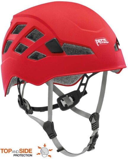 Petzl Boreo red Petzl Boreo red