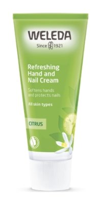 Citrus Refreshing Hand and Nail Cream 50ml