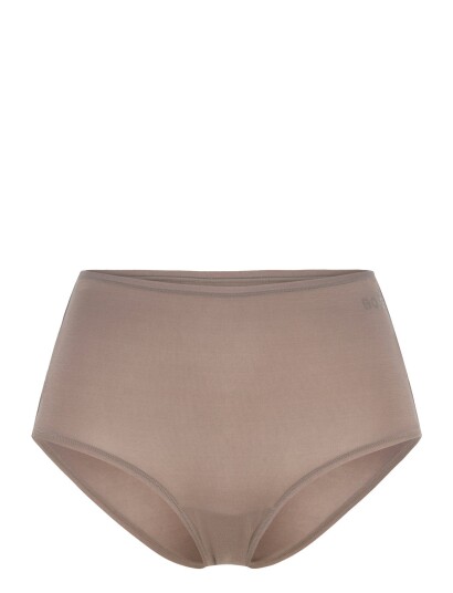 Björn Borg Soft Touch Highwaist Brief 1P   Cream   S