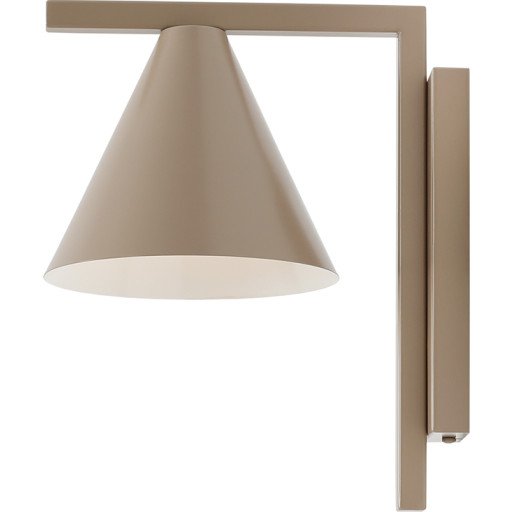 Aldex Form vegglampe beige Aldex Form vegglampe beige