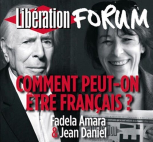 Fadela Amara, Jean Daniel Comment PeutOn Etre Francais CD