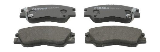 Bremseklosser FERODO FDB556 Bremseklosser FERODO FDB556