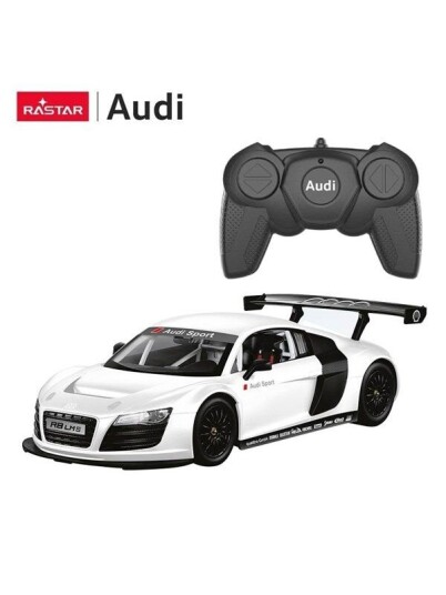 RASTAR Audi R8 LMS Radio-Controlled (RC) model RASTAR Audi R8 LMS Radio-Controlled (RC) model