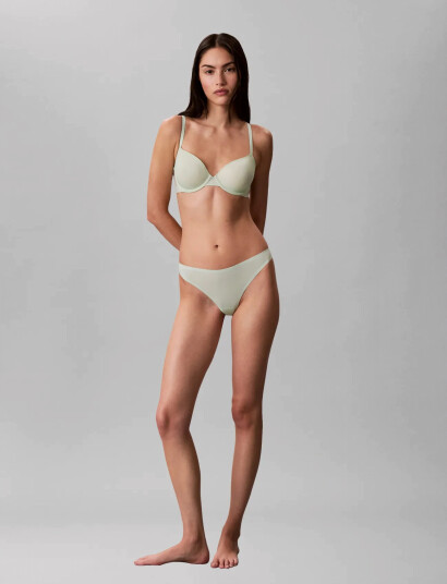 Calvin Klein Thong Green XL