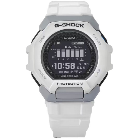 Casio G-shock Gbd-300 -7er One size Casio G-shock Gbd-300 -7er One size