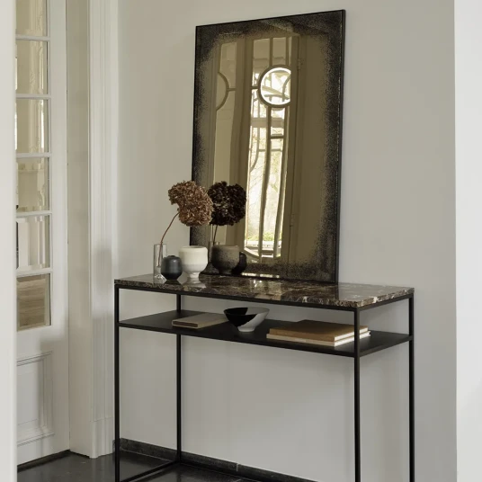 Ethnicraft Stone Konsollbord Dark Emperador