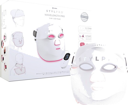 STYLPRO Wavelength Pro 5 in 1 LED Mask STYLPRO Wavelength Pro 5 in 1 LED Mask