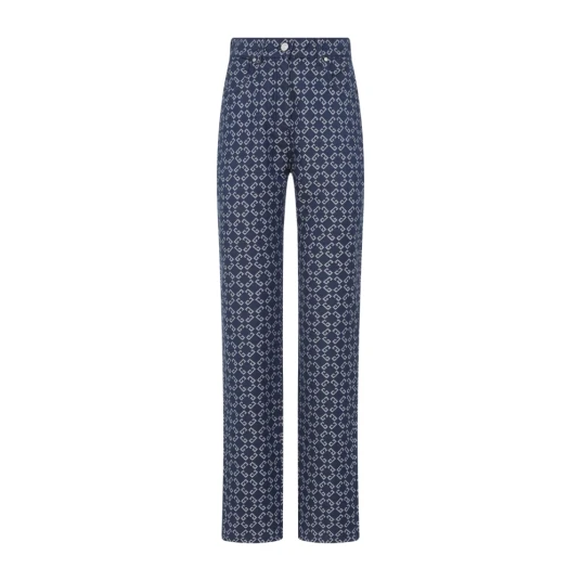 Givenchy Dame Jeans Blå W27,