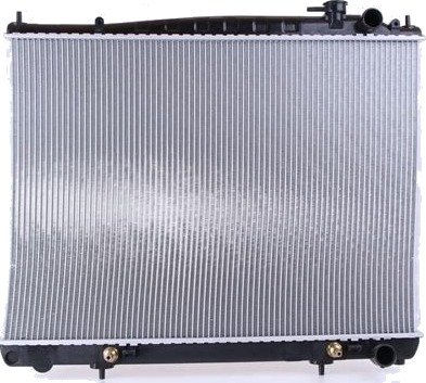 Radiator NISSENS 62916