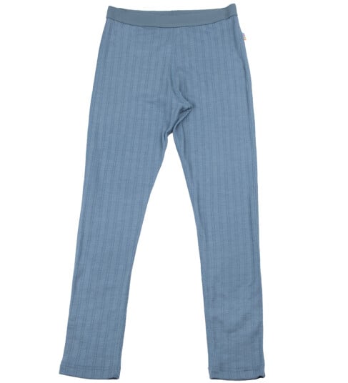 Joha Leggings Ull/Silke Blå 120 Leggings Joha Leggings Ull/Silke Blå 120 Leggings