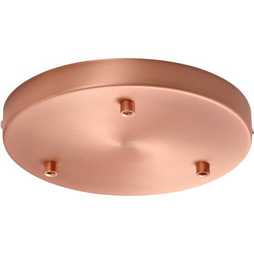 Halo Design - Roset til 3 lamper Ø22 Copper Halo Design - Roset til 3 lamper Ø22 Copper