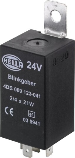 HELLA 4DB 009 123-041 Blinklys