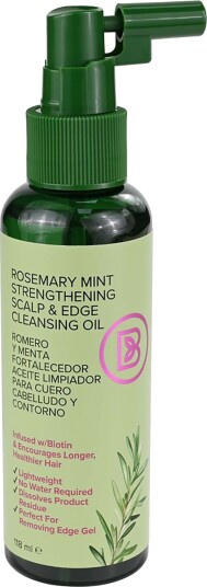 Biovène B BEST HAIR Rosemary Mint Strengthening Scalp & Edge Cleansi