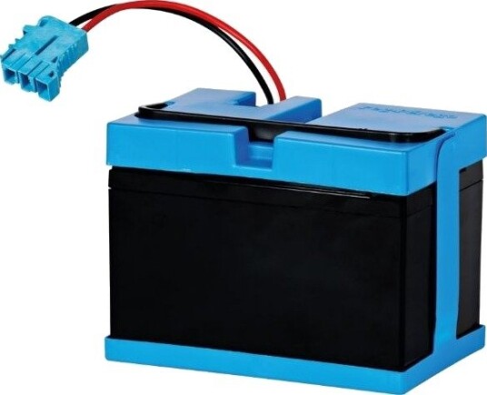 Peg Perego 12v 12ah Lithium Batteri Originalt Reservebatteri For Peg Perego Kjøretøy