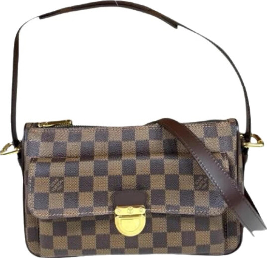 Louis Vuitton Vintage Dame Brun Louis Vuitton Vintage Dame Brun