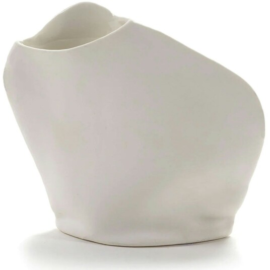 Serax Perfect Imperfection N°3 Vase Hvit