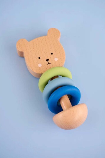 Jabadabado Rangle Teddy Silikon