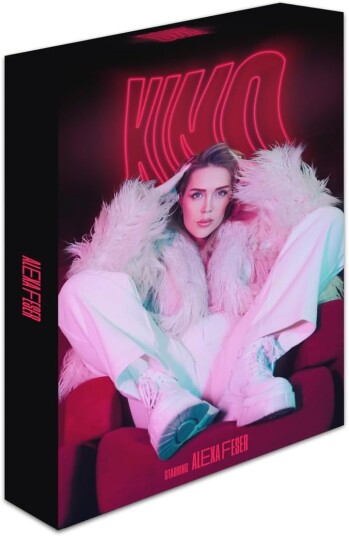 Alexa Feser  Kino  CD