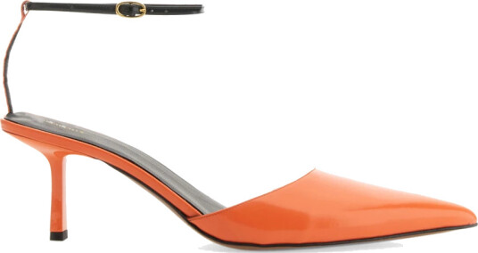 Neous Dame Sko Oransje 36 EU,