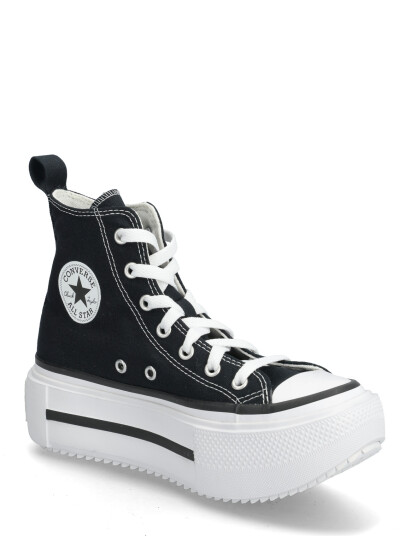 Converse Chuck Taylor All Star Lift Double Stack Black 37